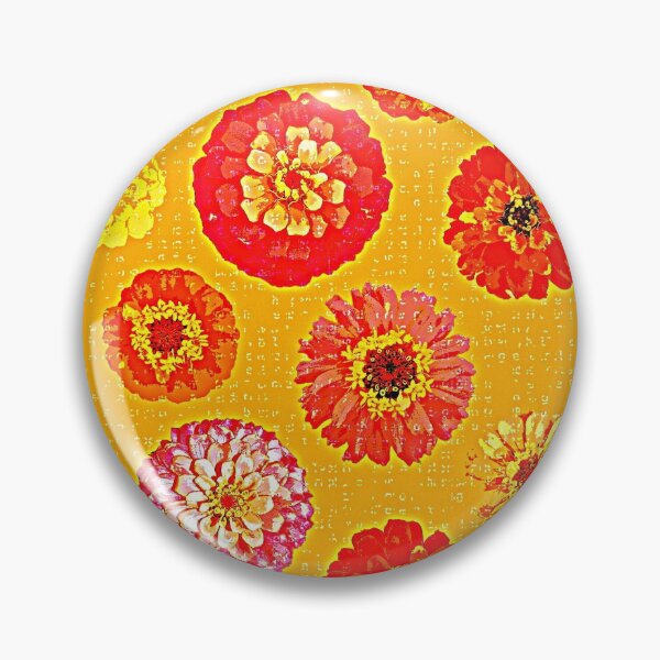 Item preview, zinnia gold designed and sold by farreystudio.