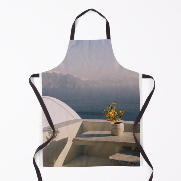 Item preview, Santorini Sunset by the Sea With Shadows designed and sold by KCER.