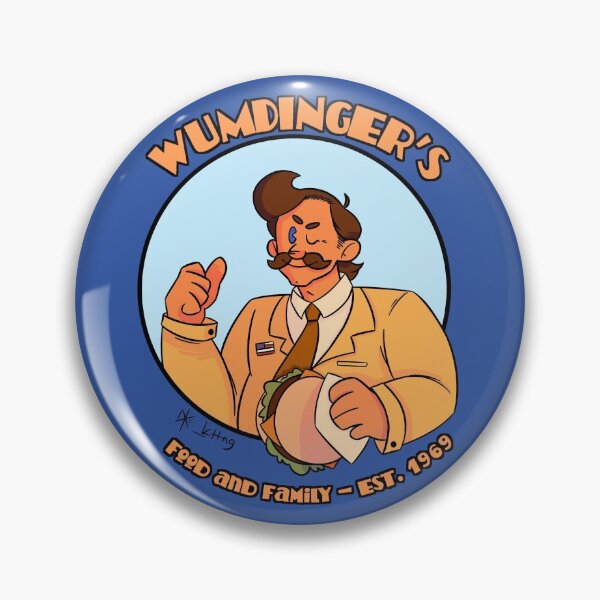 Item preview, WUMDINGER'S Staff Uniform designed and sold by Michael Snow.