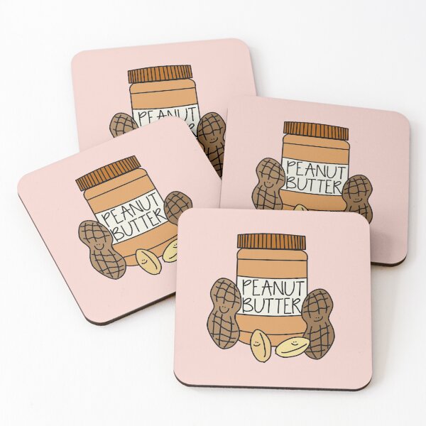 Item preview, Peanut Butter designed and sold by TheBrightInk.