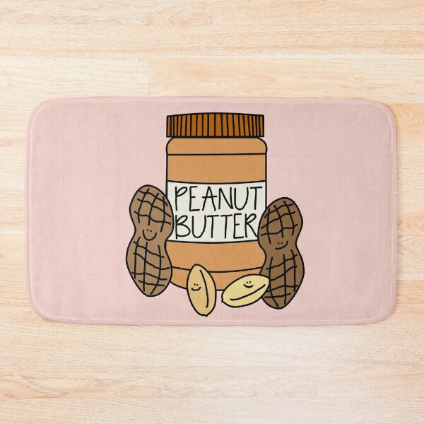 Item preview, Peanut Butter designed and sold by TheBrightInk.