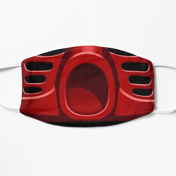 Toa Tahu (Kanohi Hau) Mask Flat Mask