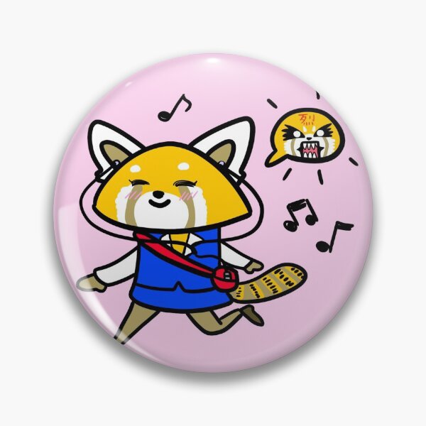 Raging Pin