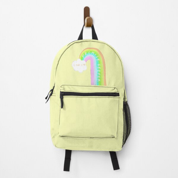 Item preview, Neon Promise Keeper Rainbow designed and sold by faithprints.