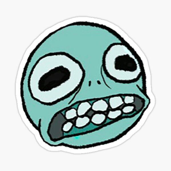 Eesh! Sticker