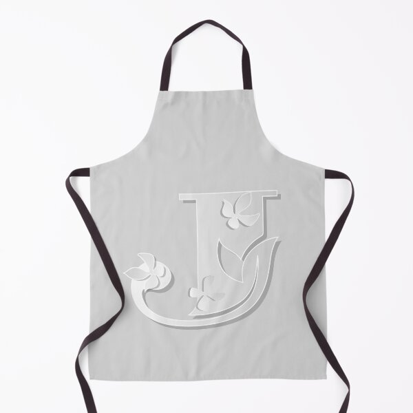 Item preview, Monogram J. Letter J. Calligraphy Art. designed and sold by Elenia Design.