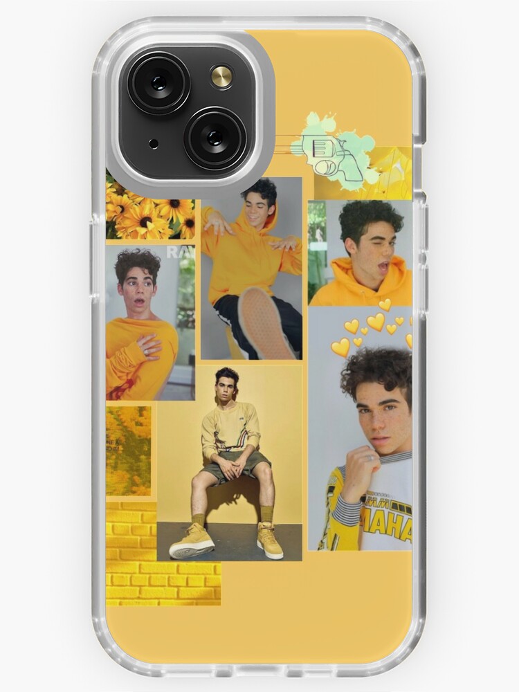 cameron boyce iPhone Case