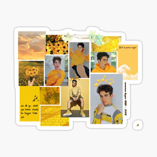 Item preview, Cameron Boyce designed and sold by loki209.