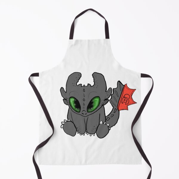 Item preview, Toothless chibi (version 2) designed and sold by Angie Draws.