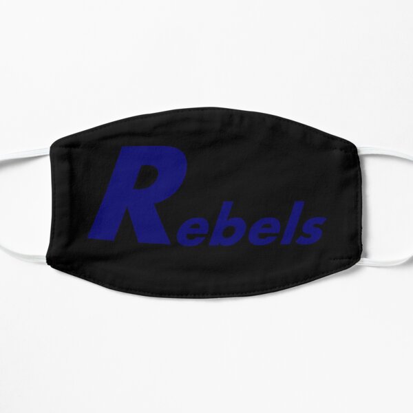 Rebel Mask Flat Mask