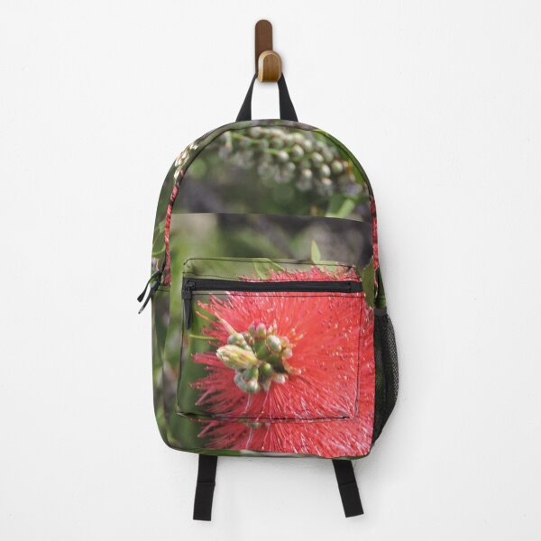 Item preview, Native Bottlebrush Flower designed and sold by MaureenBoyle.