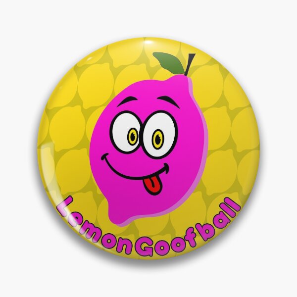 Item preview, Pegatina LemonGoofball designed and sold by LemonGoofball.