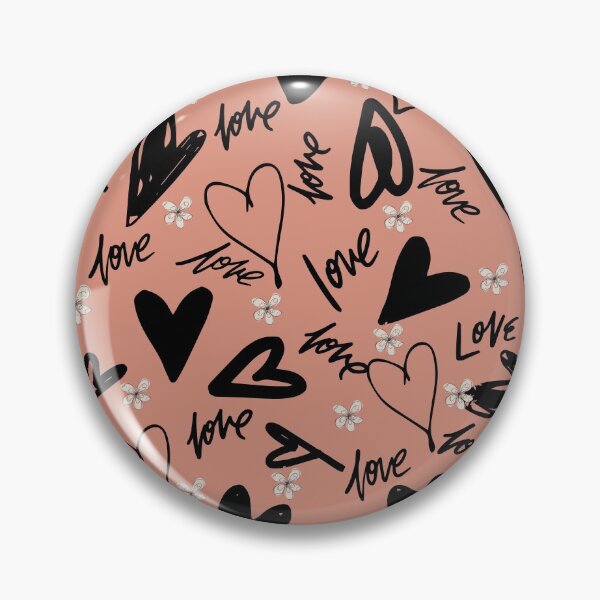 Item preview, Love designed and sold by ArtEntwined.
