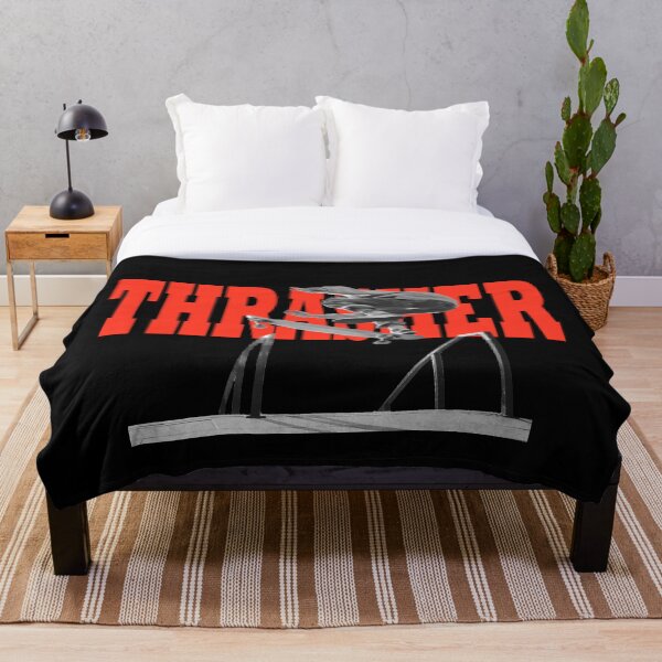 Item preview, THRASHER designed and sold by laserskull.