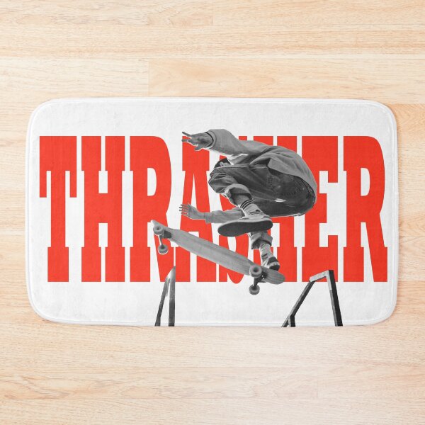 Item preview, THRASHER designed and sold by laserskull.