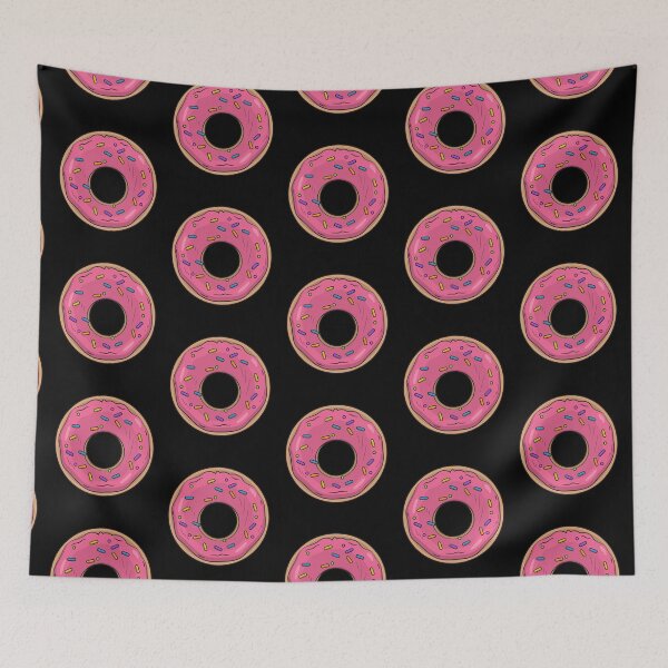 Item preview, Art Style Donut designed and sold by DonutShirts.