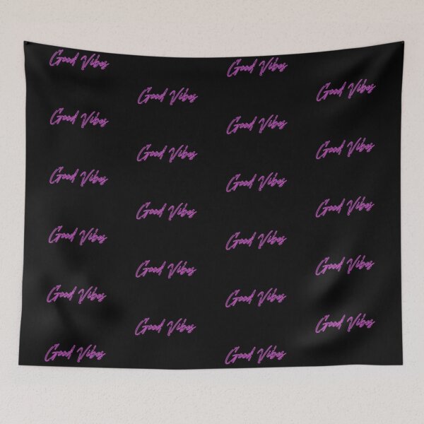 Item preview, Good Vibes Design designed and sold by Imaginative Expressions⭐️ ⭐️ ⭐️ ⭐️ ⭐️.