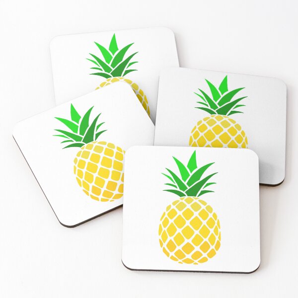 Item preview, Pristine Pineapple designed and sold by McGrachCreates.