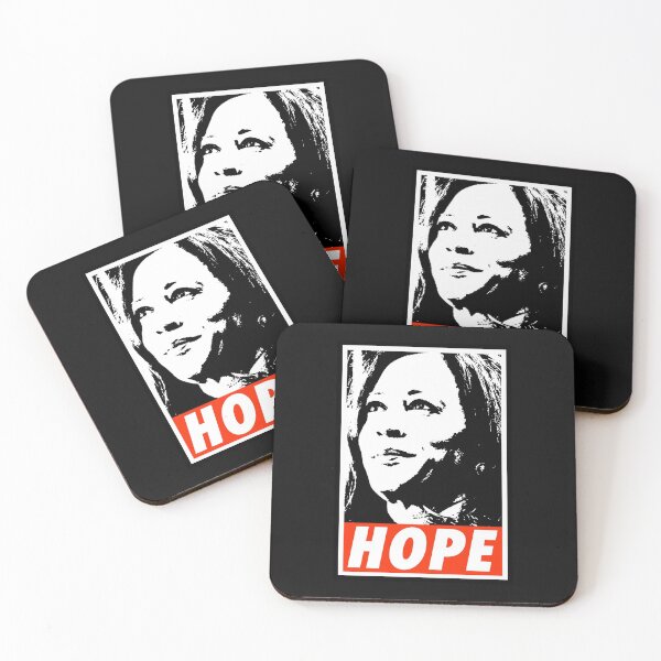 Item preview, Kamala - HOPE designed and sold by Thelittlelord.