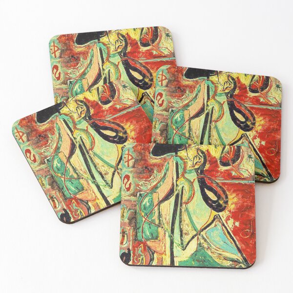 Item preview, The Moon Woman. Jackson Pollock designed and sold by George Arakelov.