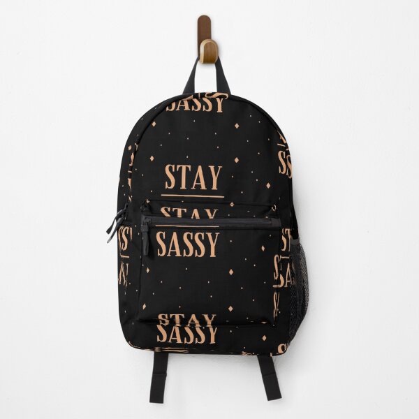 Item preview, Stay Sassy Design designed and sold by Imaginative Expressions⭐️ ⭐️ ⭐️ ⭐️ ⭐️.