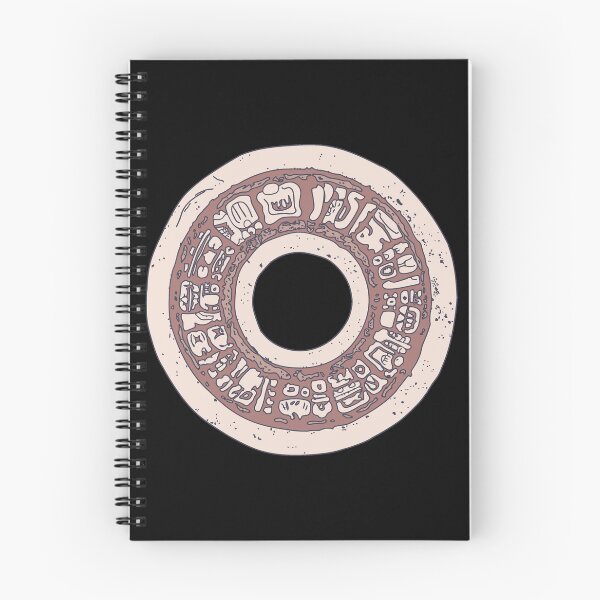 Item preview, Pok Ta Pok - Stone Hoop - Mayan Ball Game  designed and sold by DeWinnes.