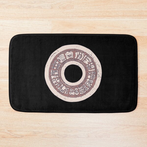 Item preview, Pok Ta Pok - Stone Hoop - Mayan Ball Game  designed and sold by DeWinnes.