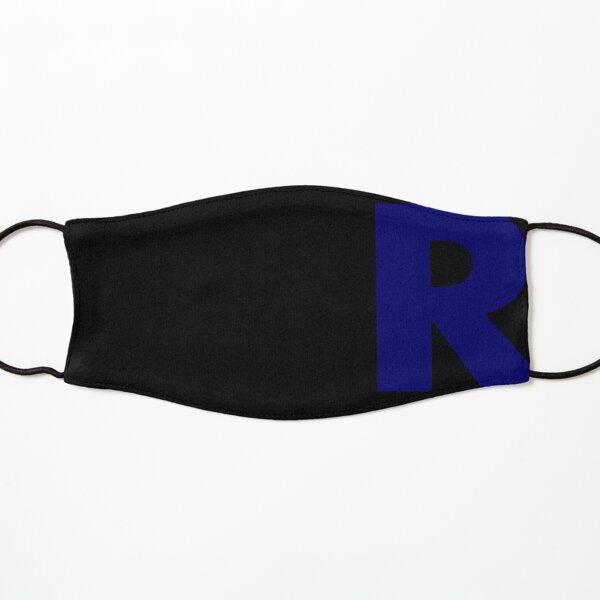 R for Rebel Kids Mask