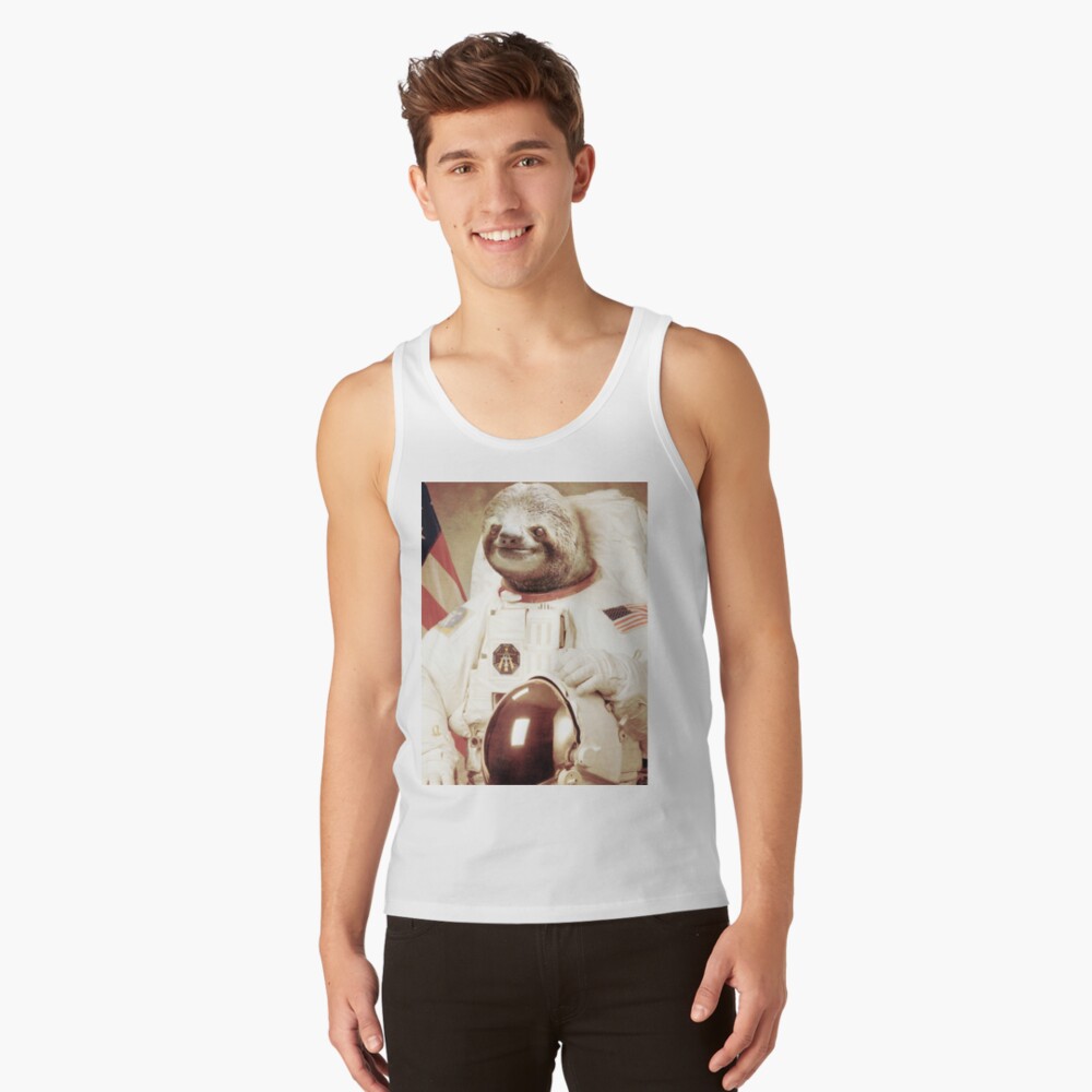 Item preview, Tank Top designed and sold by BakusPT.