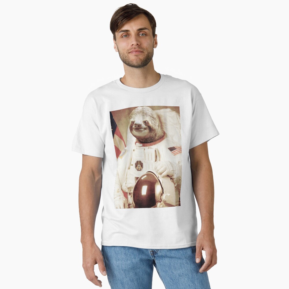 Item preview, Classic T-Shirt designed and sold by BakusPT.