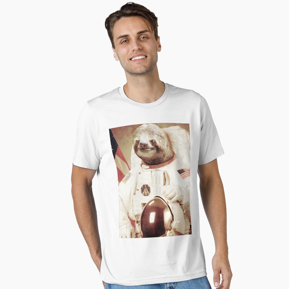 Item preview, Essential T-Shirt designed and sold by BakusPT.