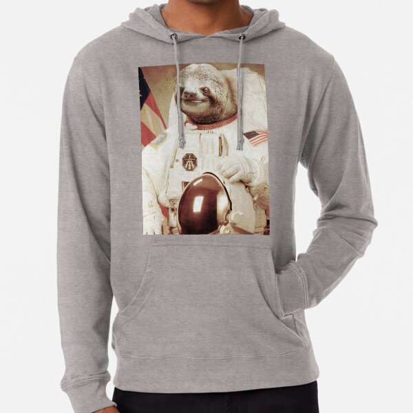 Item preview, Astronaut Sloth designed and sold by BakusPT.