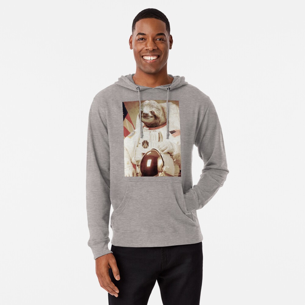 Item preview, Lightweight Hoodie designed and sold by BakusPT.