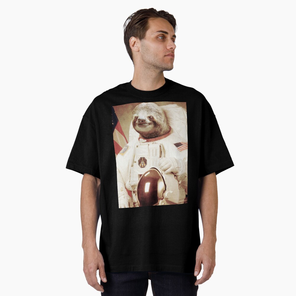 Item preview, Oversized T-Shirt designed and sold by BakusPT.