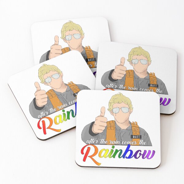 Item preview, Matt The Radar Tech designed and sold by NikkiStixDes.