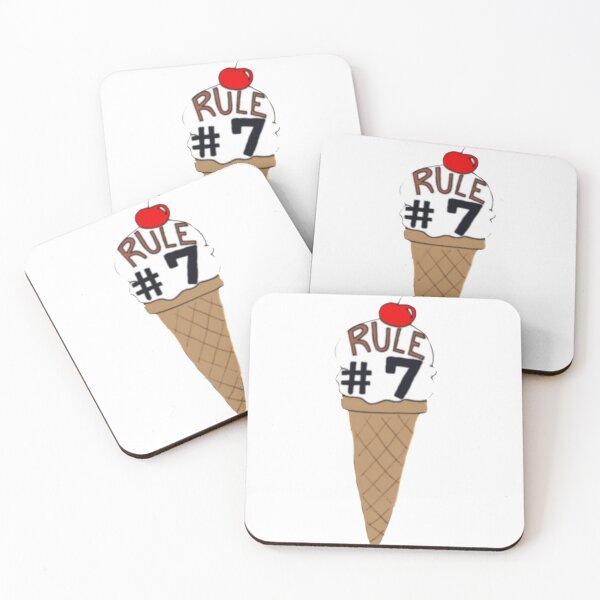Item preview, Rule #7 Kissing Booth designed and sold by ThanaCole.