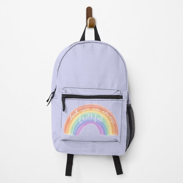 Item preview, Señor, eres fiel arco iris designed and sold by faithprints.