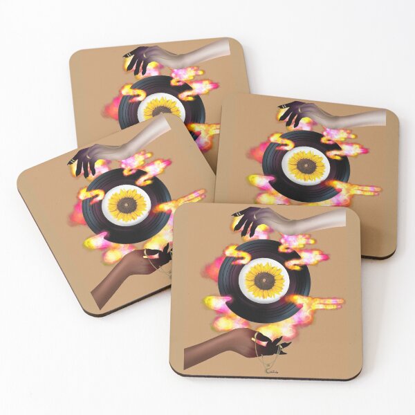 Item preview, Mystical Vinyl  designed and sold by TsukikoStudios.