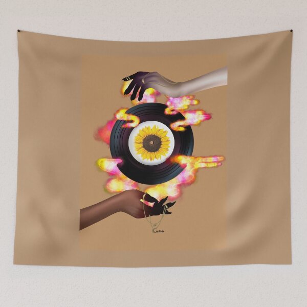 Item preview, Mystical Vinyl  designed and sold by TsukikoStudios.