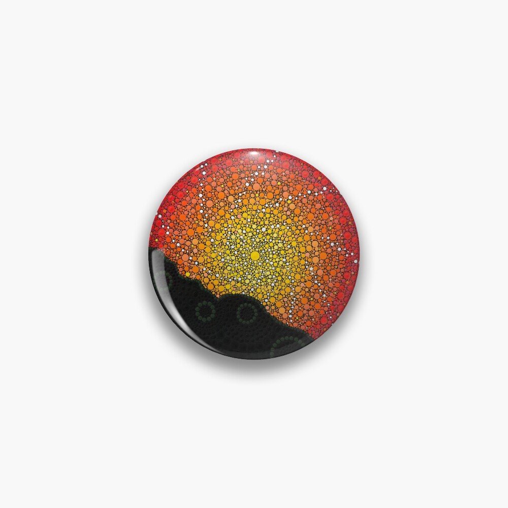 Item preview, Pin designed and sold by Awake-Dreaming.