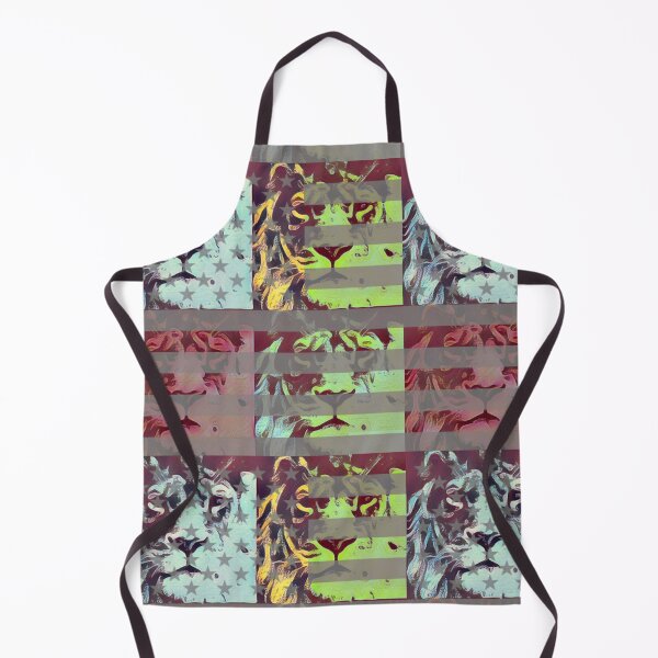 Item preview, American lion designed and sold by Albert Faldet.