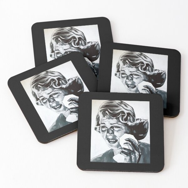 Item preview, Daughters Industrial Band Album Cover designed and sold by Venusianx.
