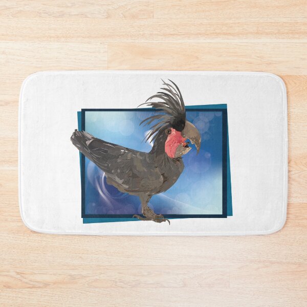 Item preview, Mourning Cockatoo designed and sold by obscurite.
