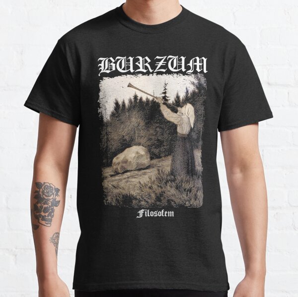 Filosofem of Burzum Classic T-Shirt