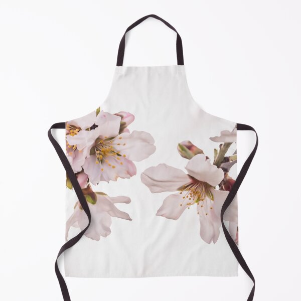 Item preview, Almond Tree in Blossom - Close Up to Flowers designed and sold by Vienewi.