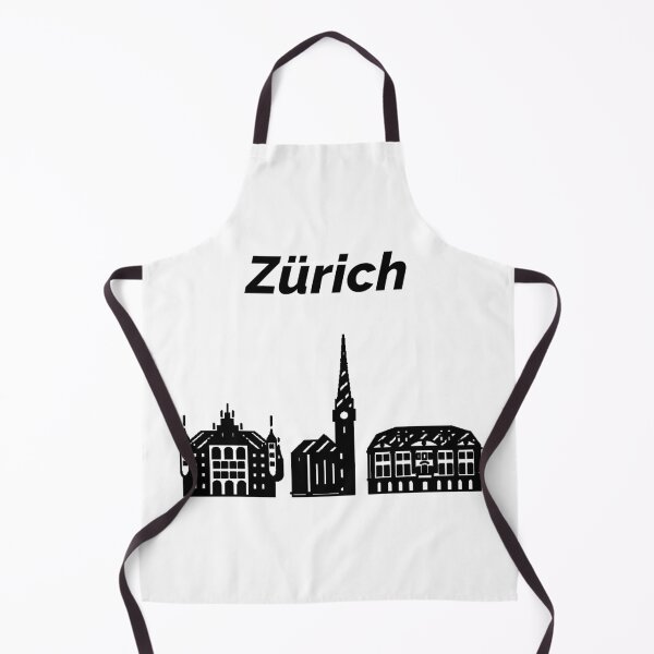 Item preview, Zurich Skyline, Switzerland designed and sold by marosharaf.