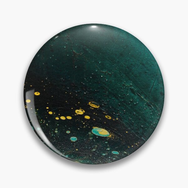 Item preview, Green and Gold Open Cup Pour designed and sold by crystalorrainee.