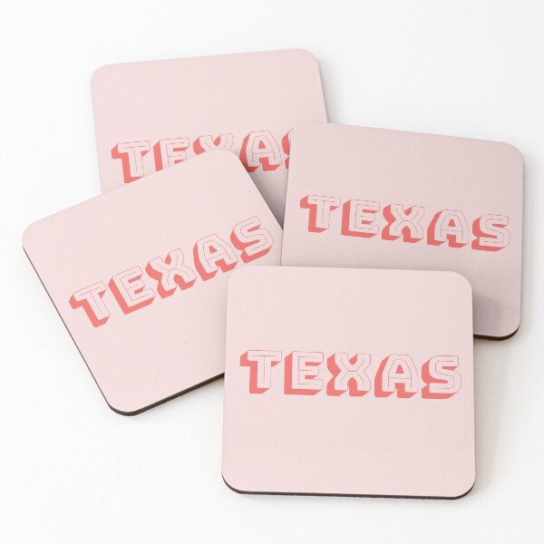 Item preview, Texas designed and sold by Feel-GoodPrints.