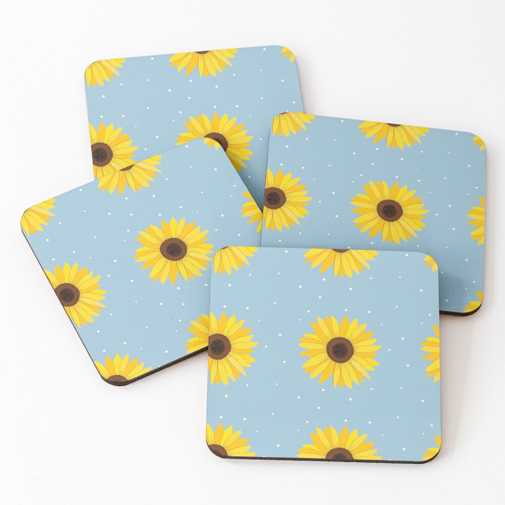 Item preview, Coasters (Set of 4) designed and sold by ffunshop.