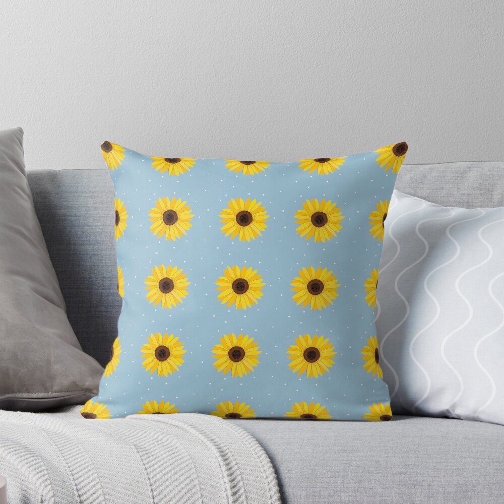 Item preview, Throw Pillow designed and sold by ffunshop.